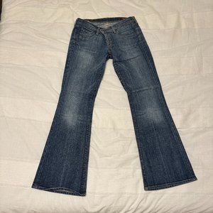 7 for All Mankind Ingrid #002 Jeans